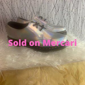 *SOLD* Dr. Martens 1461 Shoes, Women's US Size 10